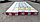 Штора ARF (051) 78x98 для мансардных окон FAKRO, фото 6