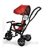 Велосипед трехколесный Tomix Baby Trike, темно-синий, фото 6