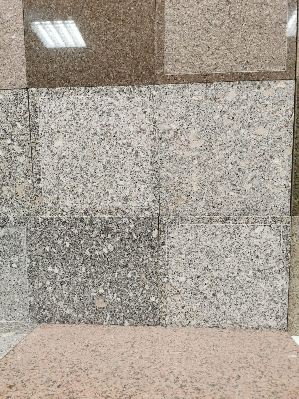Гранит темно-серый, "Капал Арасан", полировка, 600*300*20мм - фото 2 - id-p99370273