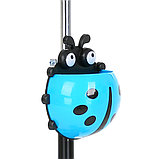 Трехколесный самокат 3 в 1 Pituso EC-M15 Синий, фото 5