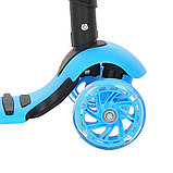 Трехколесный самокат 3 в 1 Pituso EC-M15 Синий, фото 9