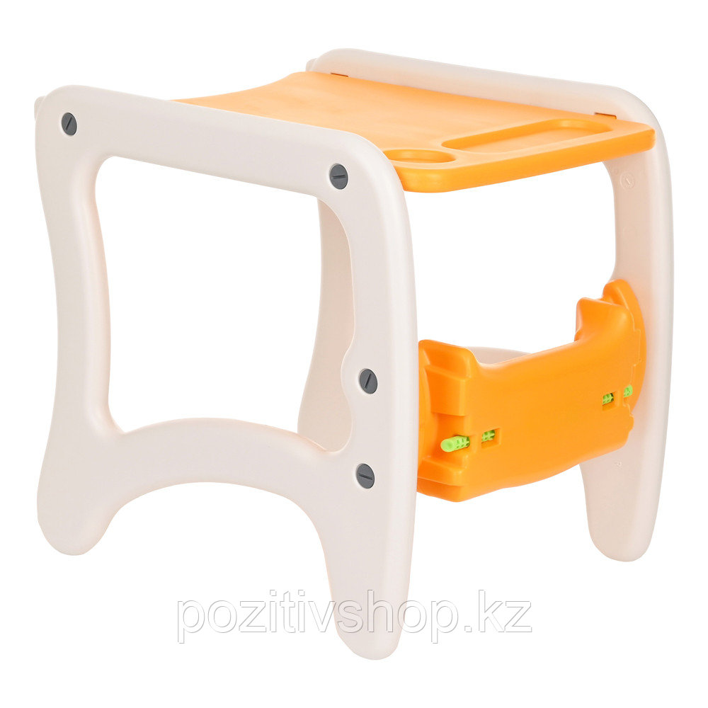Детский стул-трансформер для кормления Pituso Carlo Клубничка - фото 7 - id-p99372535