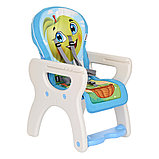 Детский стул-трансформер для кормления Pituso Carlo Яблочко, фото 3
