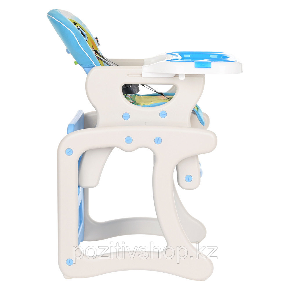 Детский стул-трансформер для кормления Pituso Carlo Яблочко - фото 4 - id-p99372566