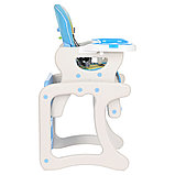 Детский стул-трансформер для кормления Pituso Carlo Яблочко, фото 6