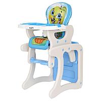 Детский стул-трансформер для кормления Pituso Carlo Яблочко