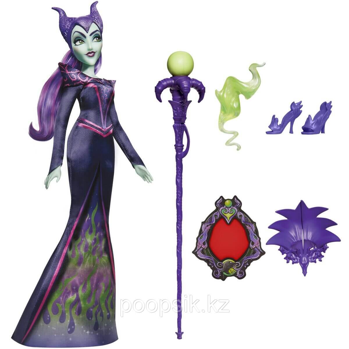 Кукла Малефисента Hasbro Disney Villains - фото 1 - id-p99355619