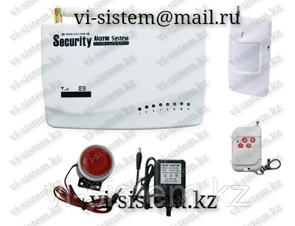 GSM сигнализация "Security Alarm System"