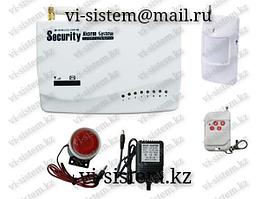 GSM сигнализация "Security Alarm System"