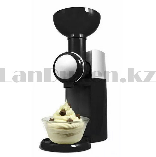 Аппарат для фруктового мороженого Swirlio черный - фото 5 - id-p99368096