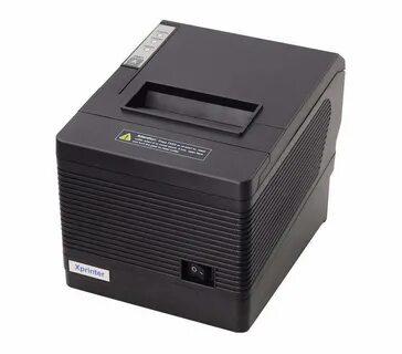 Әмбебап түбіртек принтері USB+LAN+RS232 XPrinter QX, фото 1