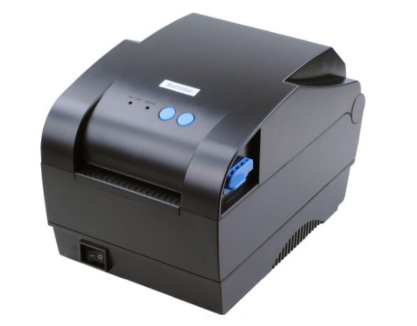 Принтер этикеток Xprinter XP-330 - фото 1 - id-p99376283