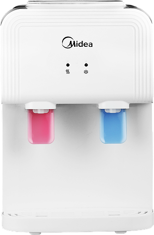 Настольный кулер для воды MIDEA MK-23E (электронное охлаждение и нагрев), фото 2