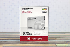 Твердотельный накопитель SSD 512GB Transcend TS512GSSD230S