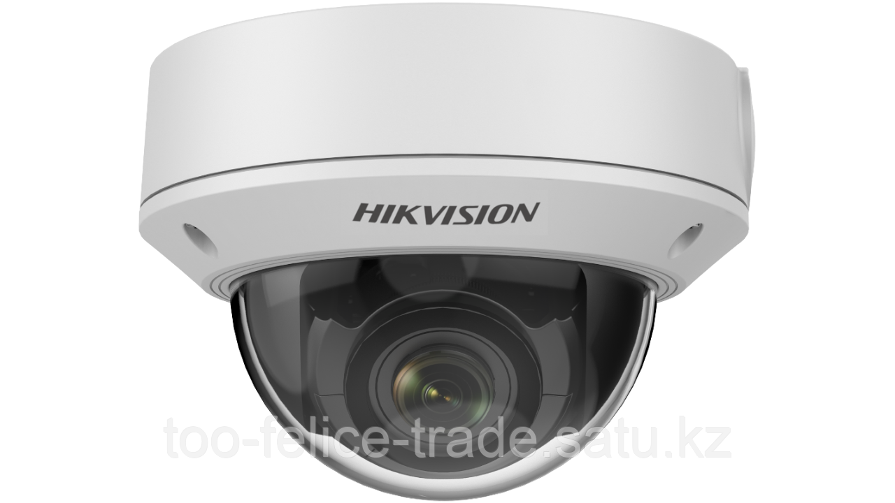 Сетевая IP видеокамера Hikvision - фото 1 - id-p98205600