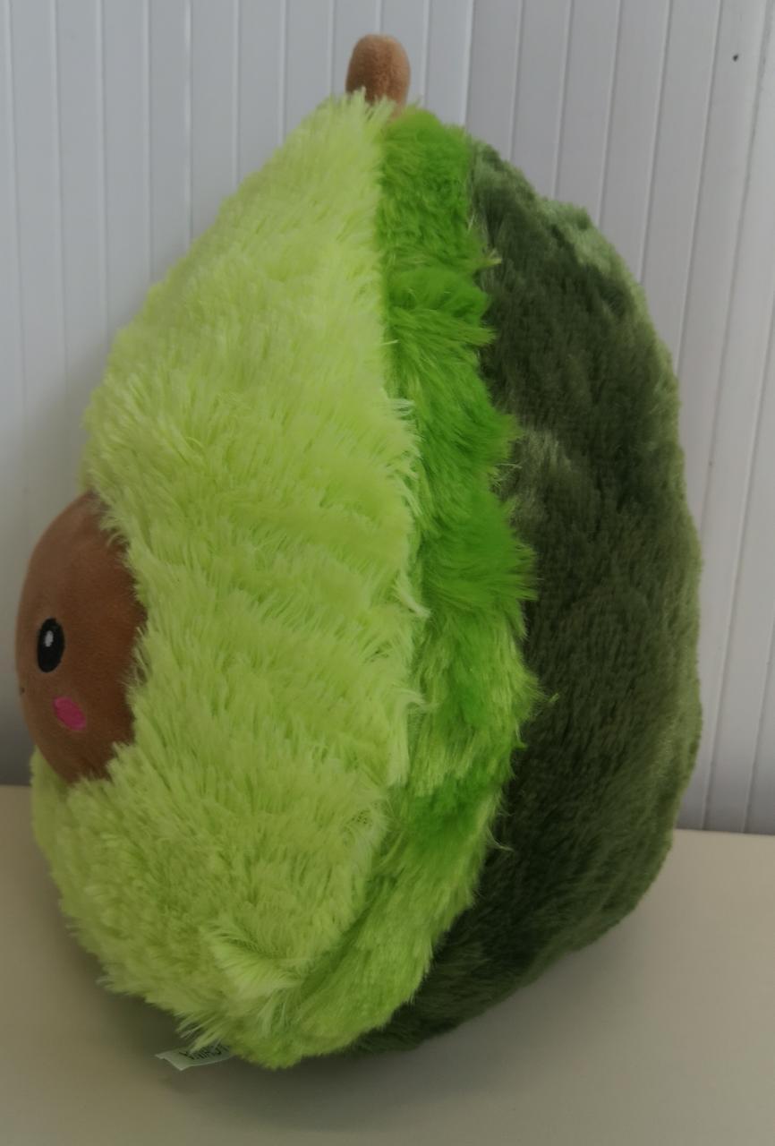 Игрушка авокадо 40 см. - фото 4 - id-p99384860