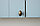 Кухонный гарнитур Мишель 2,4 м, корпус - белый, фасад - голубой, фото 5