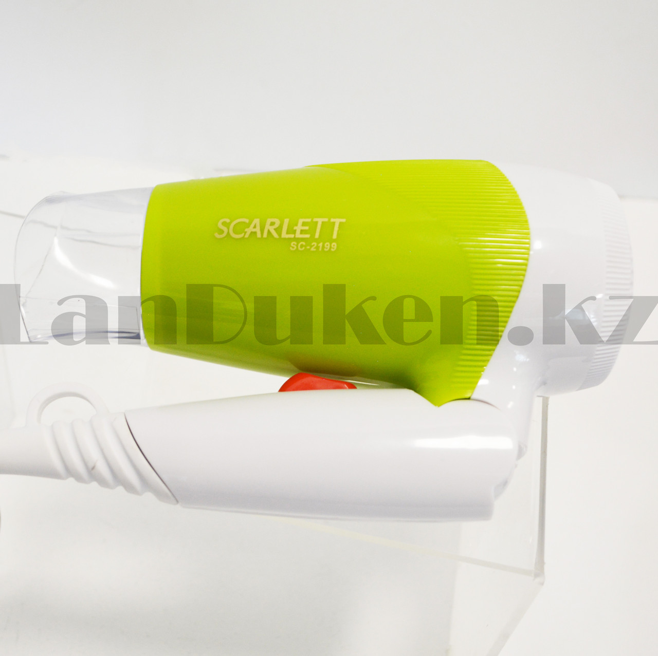 Фен для волос с 2 режимами скорости складывающейся Scarlett SC-2199 - фото 9 - id-p99384814