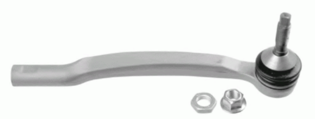 Наконечник рулевой левый Volvo XC70/XC90