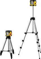 Нивелир лазерный SLM-2, STAYER 10 м, точн. +/-0,5 мм/м, штатив, с кейсом, серия "Professional" (34961-2), фото 3