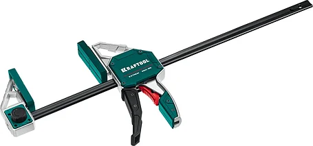 Струбцина пистолетная EXTREM, KRAFTOOL 450х95 мм (32228-45_z01), фото 1