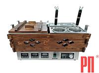 Фритюрница AIRHOT KANTOO COMBI COOK электро+индукция