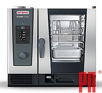 Пароконвектомат RATIONAL ICOMBI CLASSIC 6-1/1 CB2GRRA.0001264 газ