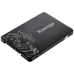 Твердотельный накопитель SSD 480 Gb, SATA 6 Gb/s, Kimtigo KTA-300-480G, 2'5, TLC