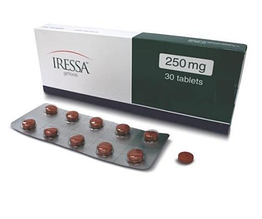 Иресса (Iressa) | Гефитиниб (gefitinib) 250 мг