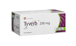 Тайверб (Tyverb) | Лапатиниб (lapatinib) 250 мг