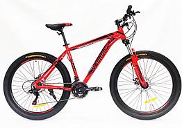 Недорогой Велосипед Verado 27,5 MD для кросс-кантри. 19 рама. Рассрочка. Kaspi RED.