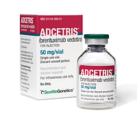 Адцетрис (Adcetris) | Брентуксимаб ведотин (brentuximab vedotin)