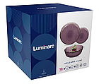 Столовый набор Luminarc Volcano Lilac (Вулкан Лилак) - 18 предметов, фото 2