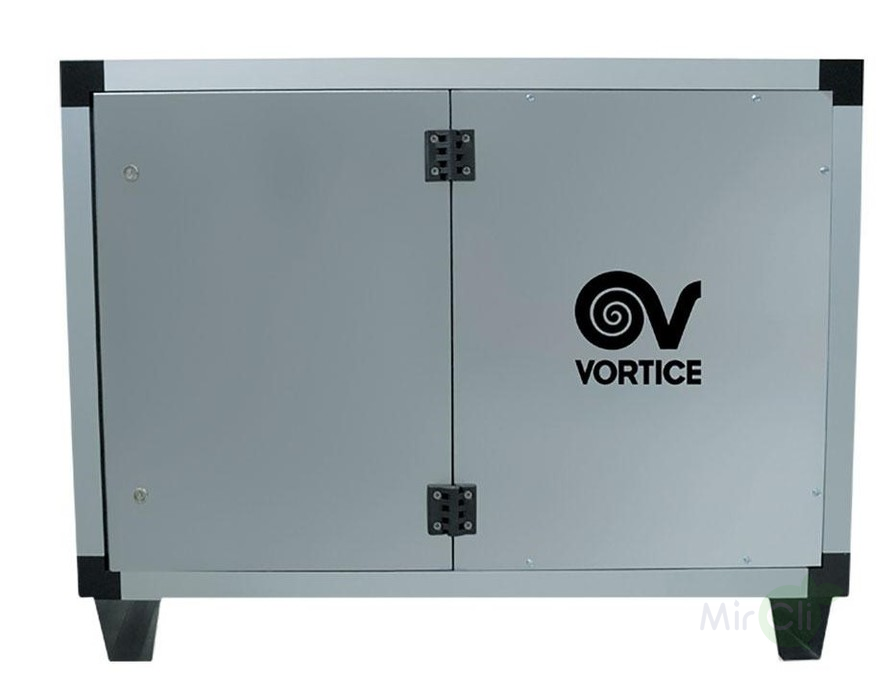 Центробежный вентилятор Vortice VORT QBK POWER 630 2V 5,5