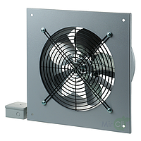 Осевой вентилятор Blauberg Axis-QA 150