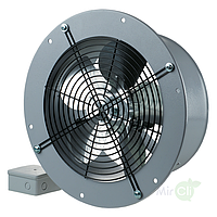 Осевой вентилятор Blauberg Axis-QRA 150