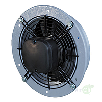 Осевой вентилятор Blauberg Axis-QR 200 2E