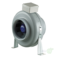 Канальный круглый вентилятор Blauberg Centro-M 100