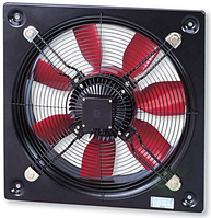 Осевой вентилятор Soler & Palau HCBT/4-400/H-A VX