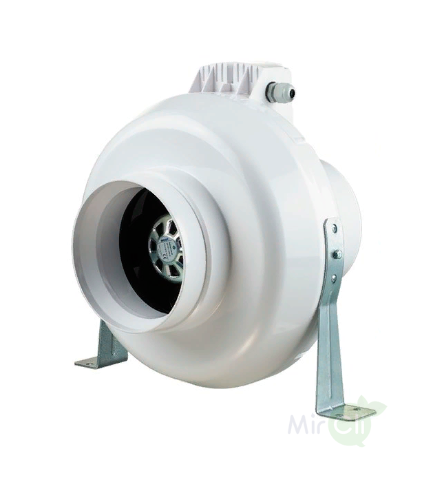 Канальный круглый вентилятор Vents 250 ВКС (более мощный двигатель) - фото 1 - id-p99388175