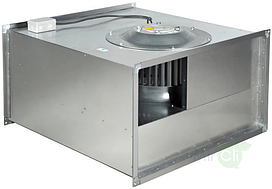 Канальный прямоугольный вентилятор Lufberg RL100-50-4D