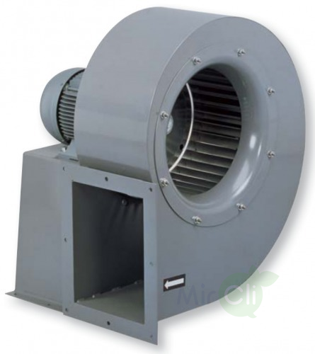 Центробежный вентилятор Soler & Palau CMT/4-355/145 5,5KW LG270 VE