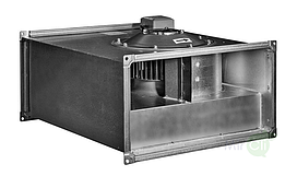Канальный квадратный вентилятор Zilon ZFP 70-40-6D