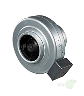 Канальный круглый вентилятор Vents 125 ВКМц
