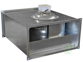 Канальный квадратный вентилятор ESQ ВКП 70-40-4D (380В)