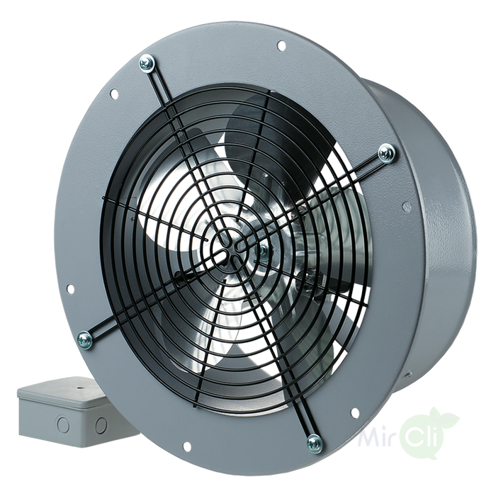 Осевой вентилятор Blauberg Axis-QRA 250