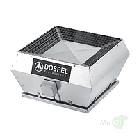 Крышный вентилятор DOSPEL WDD 450-H2
