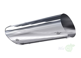 Электрическая тепловая завеса 12 кВт Тепломаш КЭВ-12П6011Е (Нерж. сталь)