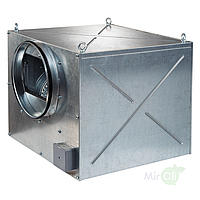 Центробежный вентилятор Blauberg Iso-ZS 315/2*250 6E max