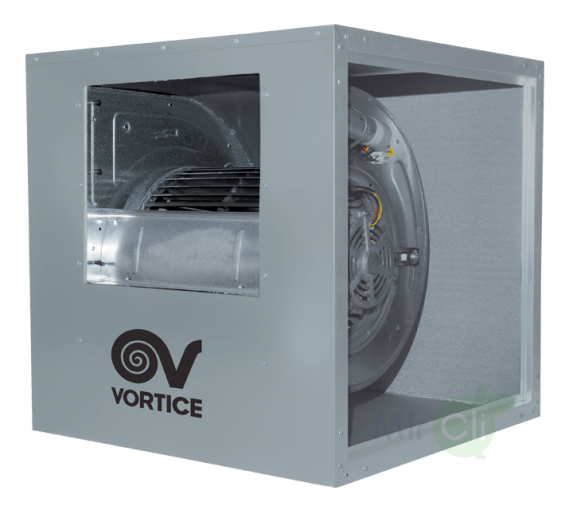 Центробежный вентилятор Vortice VORT QBK 9/9 4M 1V